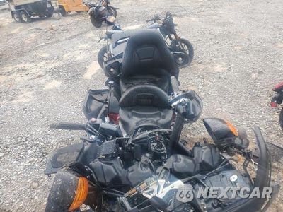 Piąte zdjęcie samochodu w środku: 2014 HONDA GL1800 G VIN:JH2SC68V0EK000179 - miniatura