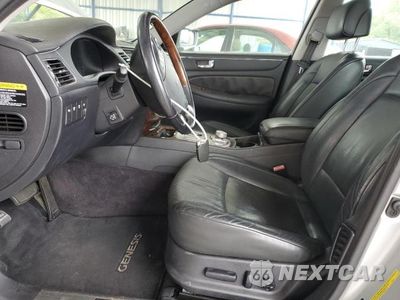 Zdjęcie 7 z 12 samochodu: 2009 HYUNDAI GENESIS 4.6L VIN:KMHGC46F19U051808 - miniatura