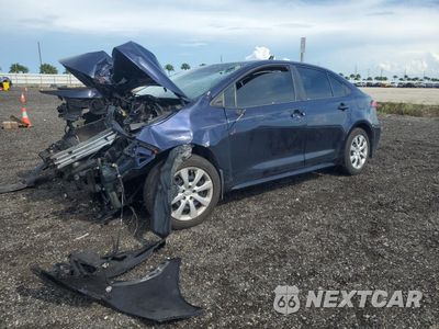 2020 TOYOTA COROLLA LE 5YFEPRAE4LP037787 - główne zdjęcie licytacji z USA - miniatura