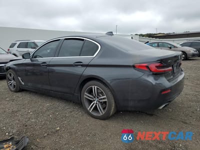 Drugie zdjęcie samochodu z przodu: 2021 BMW 530 XI VIN:WBA13BJ0XMWW98252 - miniatura