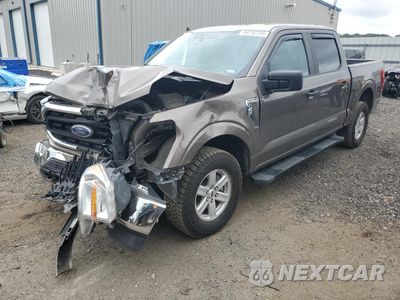 2021 FORD F150 SUPERCREW 1FTFW1E89MFA67034 - główne zdjęcie licytacji z USA - miniatura