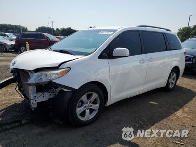 2013 TOYOTA SIENNA LE 5TDKK3DC1DS308435 - główne zdjęcie licytacji z USA - miniatura
