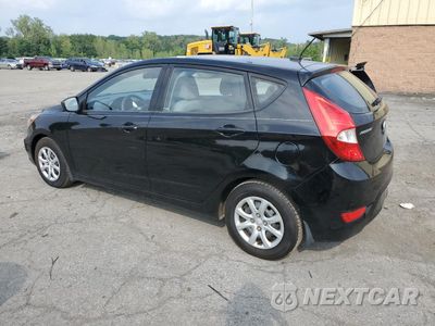 Drugie zdjęcie samochodu z przodu: 2012 HYUNDAI ACCENT GLS VIN:KMHCT5AEXCU033124 - miniatura