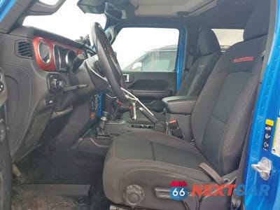 Zdjęcie 7 z 12 samochodu: 2020 JEEP GLADIATOR RUBICON VIN:1C6JJTBG4LL161927 - miniatura