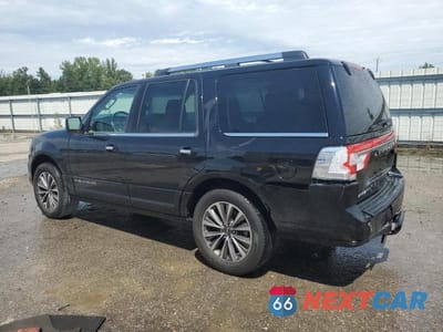Drugie zdjęcie samochodu z przodu: 2017 LINCOLN NAVIGATOR SELECT VIN:5LMJJ2HT3HEL02126 - miniatura