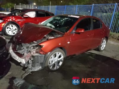 2004 MAZDA 3 I JM1BK32F191220311 - główne zdjęcie licytacji z USA - miniatura