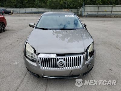 Piąte zdjęcie samochodu w środku: 2008 MERCURY MILAN VIN:3MEHM07Z48R630920 - miniatura