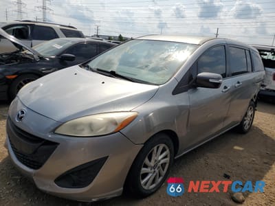 2013 MAZDA 5 JM1CW2BL2D0147330 - główne zdjęcie licytacji z USA - miniatura