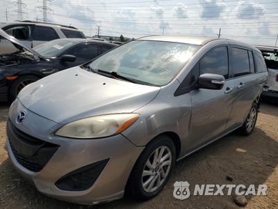 2013 MAZDA 5 JM1CW2BL2D0147330 - główne zdjęcie licytacji z USA - miniatura