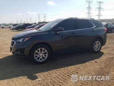 2018 CHEVROLET EQUINOX LT 2GNAXJEV9J6207741 - główne zdjęcie licytacji z USA - miniatura