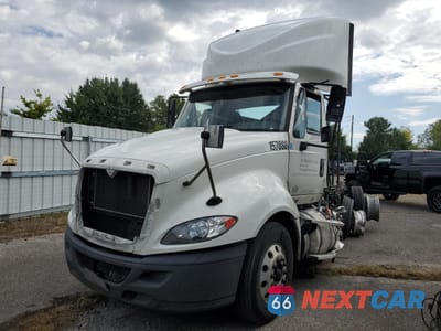 Drugie zdjęcie samochodu z przodu: 2016 INTERNATIONAL PROSTAR VIN:3HSDJAPR2GN131125 - miniatura