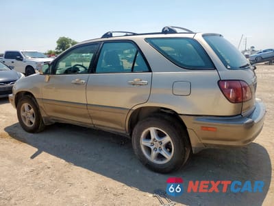 Drugie zdjęcie samochodu z przodu: 1999 LEXUS RX 300 VIN:JT6GF10U7X0007728 - miniatura