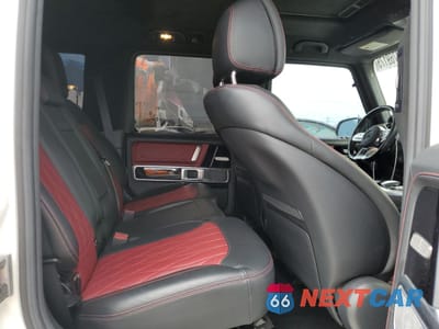 Zdjęcie 11 z 16 samochodu: 2020 MERCEDES-BENZ G 63 AMG VIN:W1NYC7HJ6LX355100 - miniatura