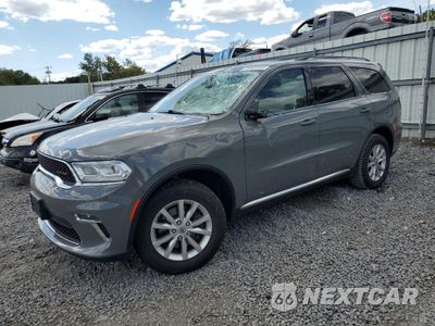 2021 DODGE DURANGO SXT 1C4RDJAG5MC610106 - główne zdjęcie licytacji z USA - miniatura