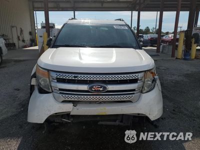 Piąte zdjęcie samochodu w środku: 2013 FORD EXPLORER XLT VIN:1FM5K7D80DGB37456 - miniatura