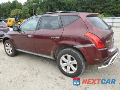 Drugie zdjęcie samochodu z przodu: 2013 NISSAN MURANO SL VIN:JN8AZ08T26W414884 - miniatura