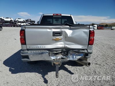 Zdjęcie 6 z 14 samochodu: 2016 CHEVROLET SILVERADO K2500 HEAVY DUTY LTZ VIN:1GC1KWE82GF189709 - miniatura