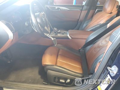 Zdjęcie 7 z 15 samochodu: 2020 BMW M850XI VIN:WBAGV8C02LCD94209 - miniatura