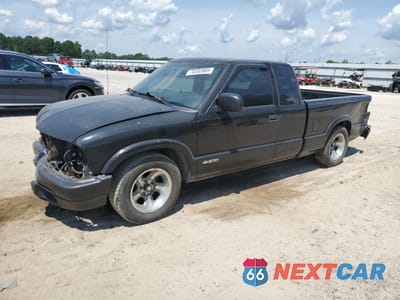 2001 CHEVROLET S TRUCK S10 1GCCS19W718249323 - główne zdjęcie licytacji z USA - miniatura
