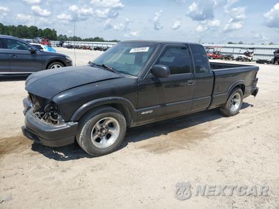 2001 CHEVROLET S TRUCK S10 1GCCS19W718249323 - główne zdjęcie licytacji z USA - miniatura
