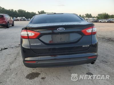 Zdjęcie 6 z 14 samochodu: 2016 FORD FUSION S VIN:3FA6P0G76GR186409 - miniatura
