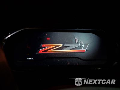 Zdjęcie 9 z 14 samochodu: 2023 CHEVROLET SILVERADO K1500 RST VIN:1GCUDEED9PZ280876 - miniatura