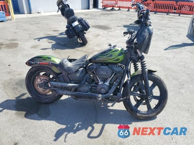 2023 HARLEY-DAVIDSON FXBBS 1HD1YYK21PB046959 - główne zdjęcie licytacji z USA - miniatura