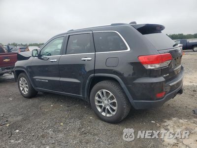 Drugie zdjęcie samochodu z przodu: 2015 JEEP GRAND CHEROKEE LIMITED VIN:1C4RJFBG4FC700113 - miniatura
