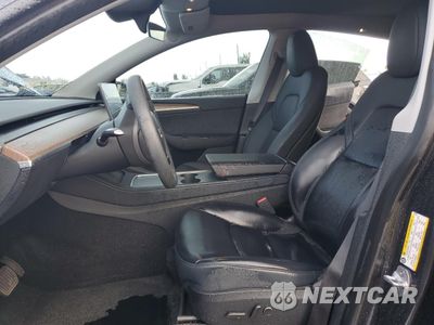 Zdjęcie 7 z 14 samochodu: 2024 TESLA MODEL Y VIN:7SAYGDED3RF053200 - miniatura
