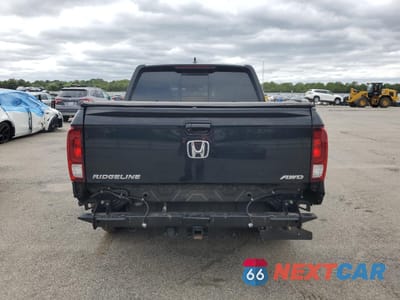 Zdjęcie 6 z 14 samochodu: 2020 HONDA RIDGELINE RTL VIN:5FPYK3F50LB019663 - miniatura