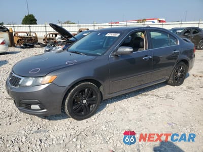 2009 KIA OPTIMA LX KNAGE228395336432 - główne zdjęcie licytacji z USA - miniatura