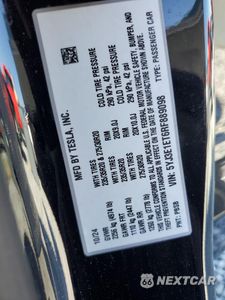 Zdjęcie 12 z 12 samochodu: 2024 TESLA MODEL 3 VIN:5YJ3E1ET6RF889098 - miniatura