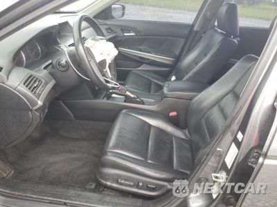 Zdjęcie 7 z 13 samochodu: 2009 HOND ACCORD EXL VIN:1HGCP36899A022823 - miniatura