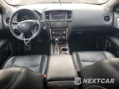 Zdjęcie 8 z 15 samochodu: 2015 NISSAN PATHFINDER S VIN:5N1AR2MM4FC640346 - miniatura