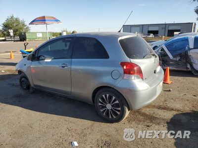 Drugie zdjęcie samochodu z przodu: 2009 TOYOTA YARIS VIN:JTDJT903095250106 - miniatura