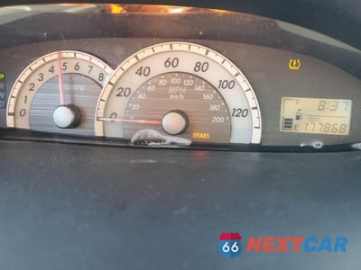 Zdjęcie 9 z 12 samochodu: 2008 TOYOTA YARIS BASE VIN:JTDBT923881216972 - miniatura