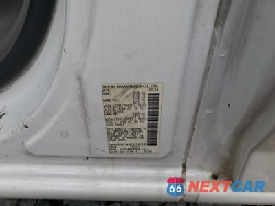 Zdjęcie 13 z 13 samochodu: 2018 NISSAN NV 1500 S VIN:1N6BF0KM7JN813652 - miniatura