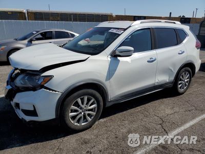 2020 NISSAN ROGUE S KNMAT2MT2LP527688 - główne zdjęcie licytacji z USA - miniatura