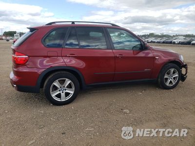 Trzecie zdjęcie samochodu z tyłu: 2011 BMW X5 XDRIVE35D VIN:5UXZW0C55BL371538 - miniatura