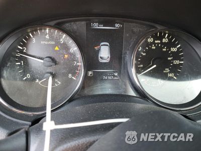 Zdjęcie 9 z 15 samochodu: 2017 NISSAN ROGUE SPORT S VIN:JN1BJ1CR4HW102015 - miniatura