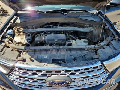 Zdjęcie 11 z 15 samochodu: 2023 FORD EXPLORER LIMITED VIN:1FMSK8FH5PGB20758 - miniatura