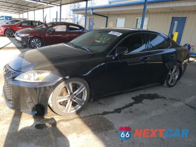 2011 LEXUS IS 350 JTHBE5C28B5027374 - główne zdjęcie licytacji z USA - miniatura