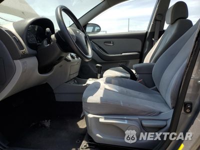 Zdjęcie 7 z 14 samochodu: 2009 HYUNDAI ELANTRA GLS VIN:KMHDU46D79U782953 - miniatura