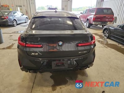 Zdjęcie 6 z 13 samochodu: 2025 BMW X4 XDRIVE30I VIN:5UX33DT03S9X59519 - miniatura