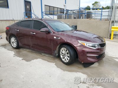 Czwarte zdjęcie samochodu z boku: 2016 KIA OPTIMA LX VIN:5XXGT4L36GG036965 - miniatura