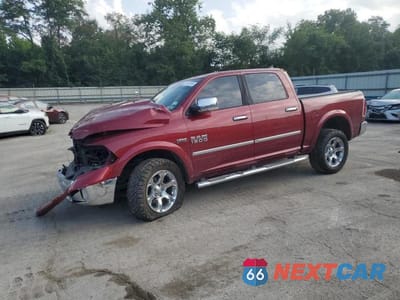2015 RAM 1500 LARAMIE 1C6RR7NT1FS569064 - główne zdjęcie licytacji z USA - miniatura