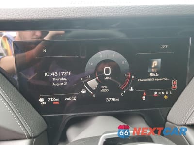 Zdjęcie 9 z 15 samochodu: 2025 GMC YUKON DENALI VIN:1GKS2DRL9SR232106 - miniatura