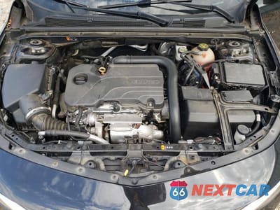 Zdjęcie 11 z 12 samochodu: 2021 CHEV MALIBU VIN:1G1ZD5ST6MF031961 - miniatura