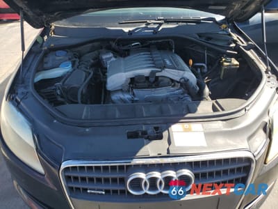 Zdjęcie 12 z 13 samochodu: 2007 AUDI Q7 3.6 QUATTRO PREMIUM VIN:WA1BY74L27D057926 - miniatura