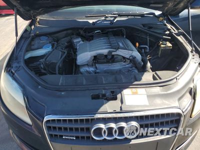 Zdjęcie 12 z 13 samochodu: 2007 AUDI Q7 3.6 QUATTRO PREMIUM VIN:WA1BY74L27D057926 - miniatura
